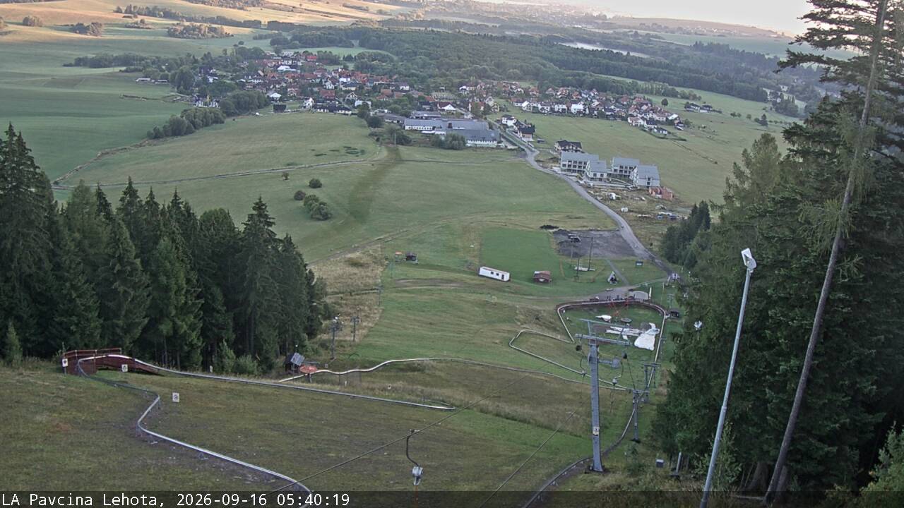 LA Pavčina Lehota