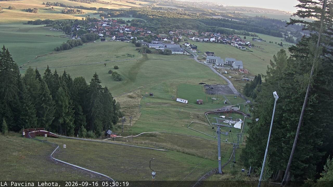 LA Pavčina Lehota