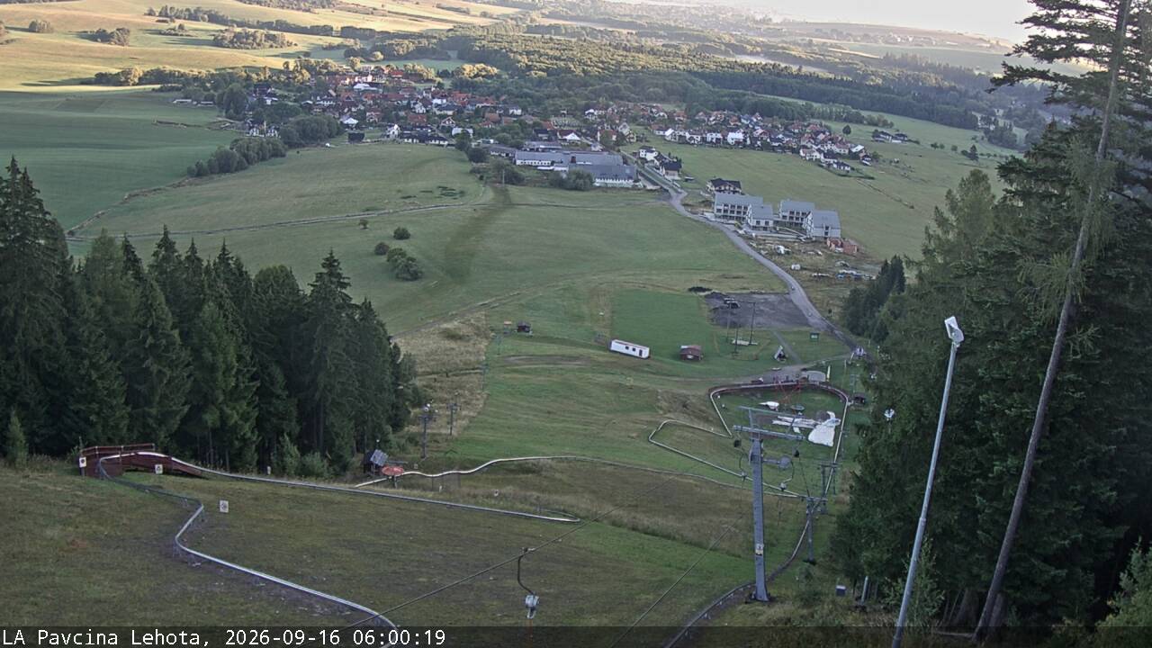 LA Pavčina Lehota