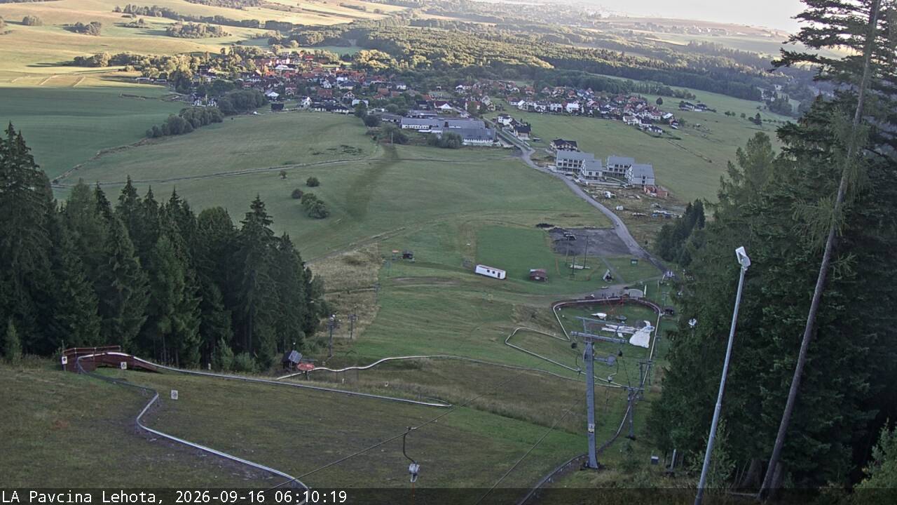 LA Pavčina Lehota