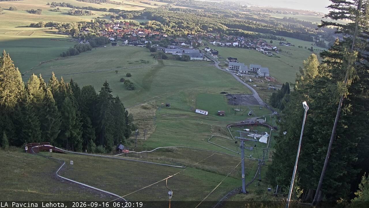 LA Pavčina Lehota
