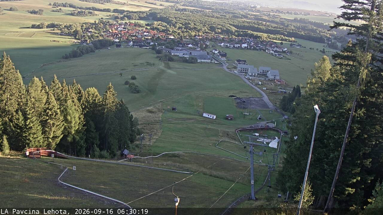 LA Pavčina Lehota