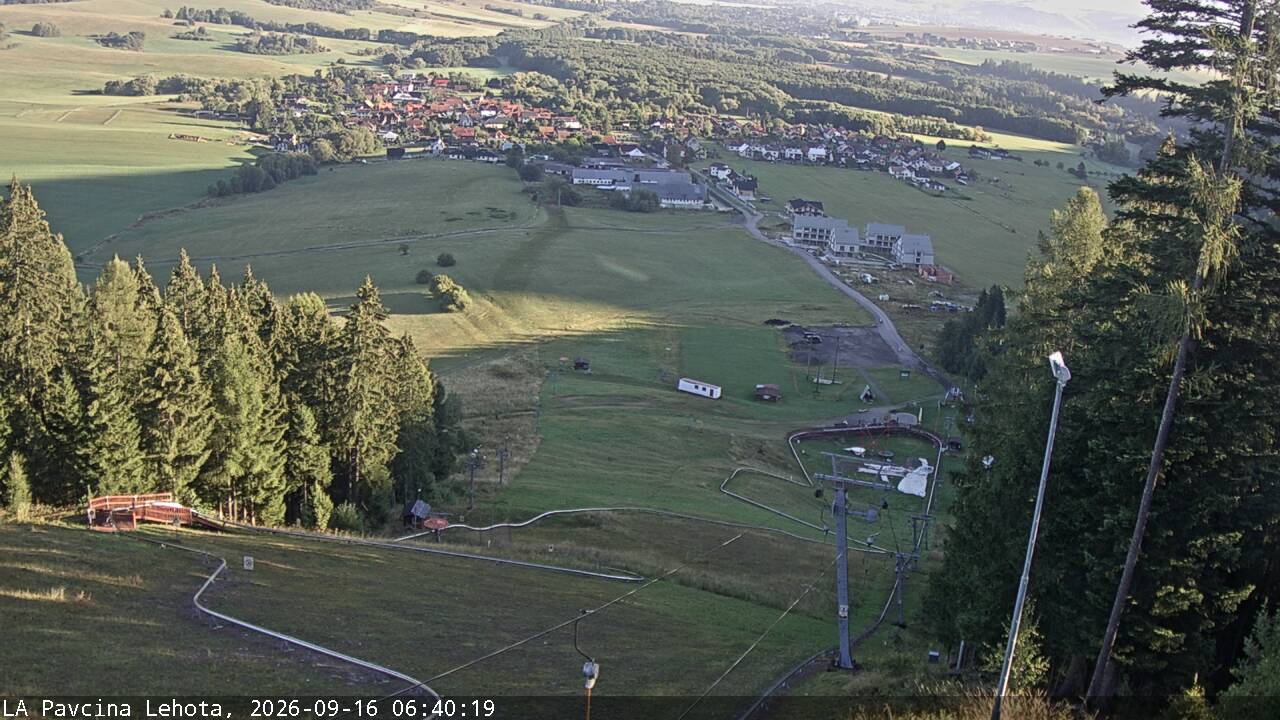LA Pavčina Lehota