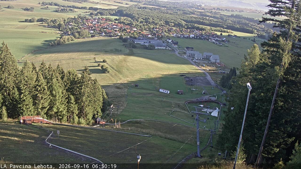 LA Pavčina Lehota