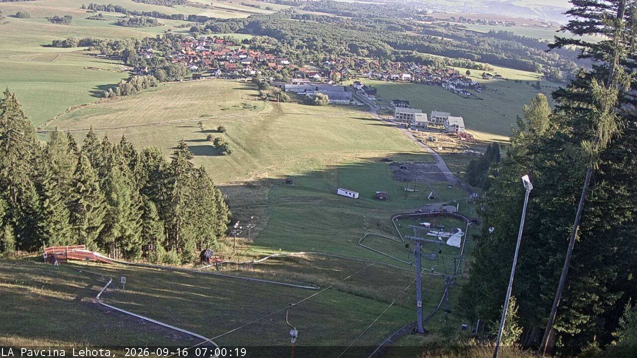 LA Pavčina Lehota