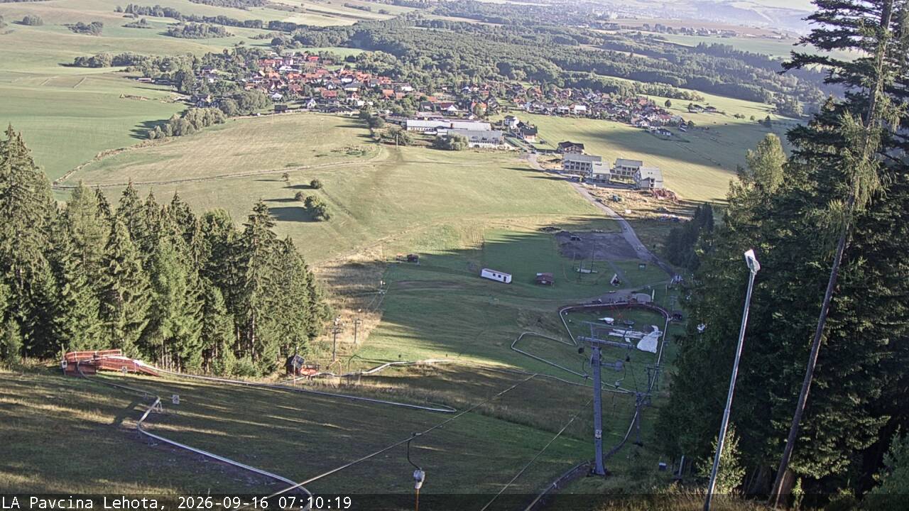 LA Pavčina Lehota