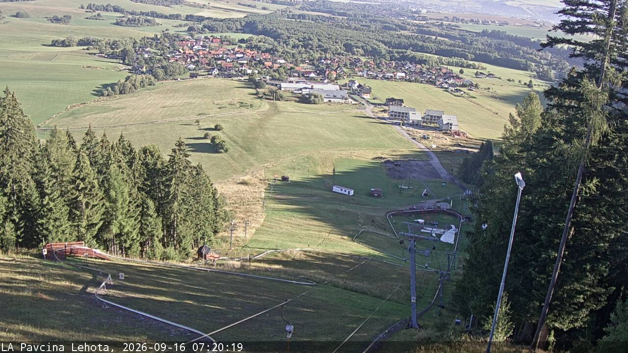 LA Pavčina Lehota