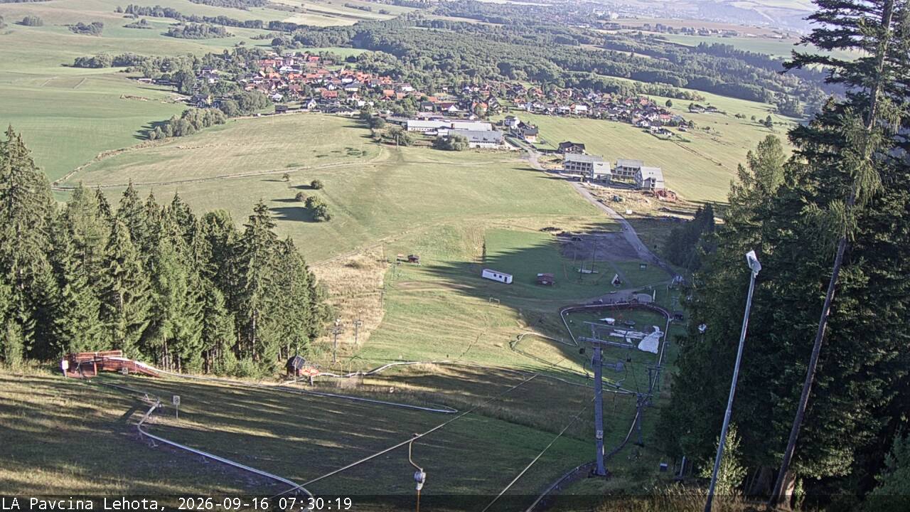 LA Pavčina Lehota