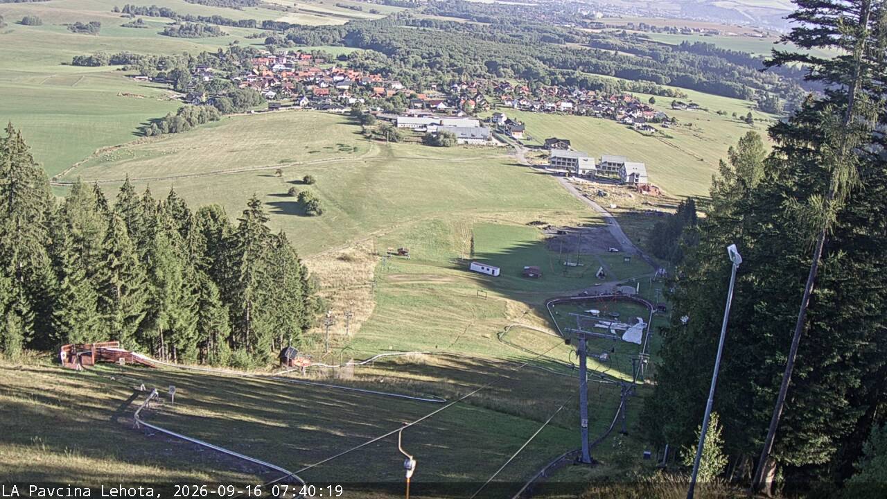 LA Pavčina Lehota