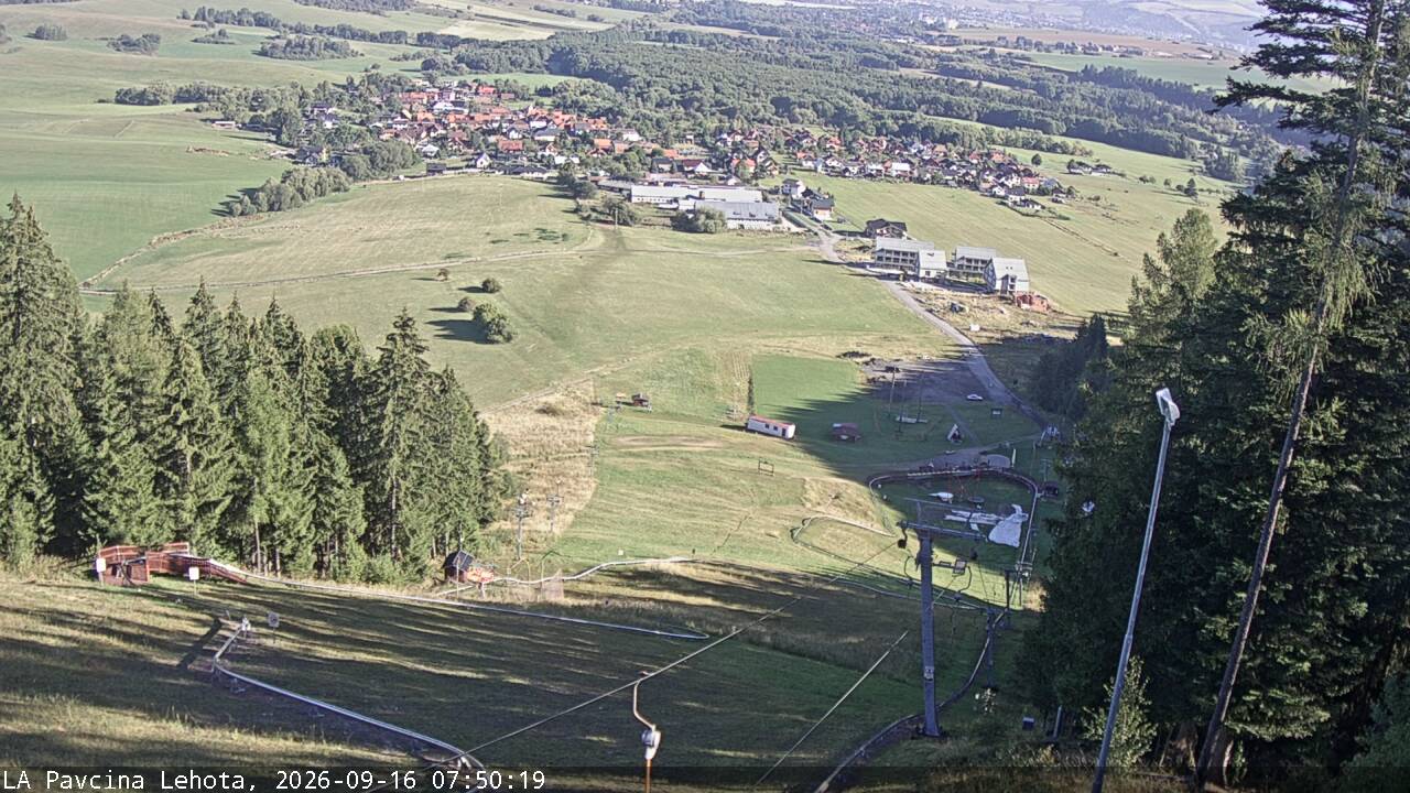 LA Pavčina Lehota