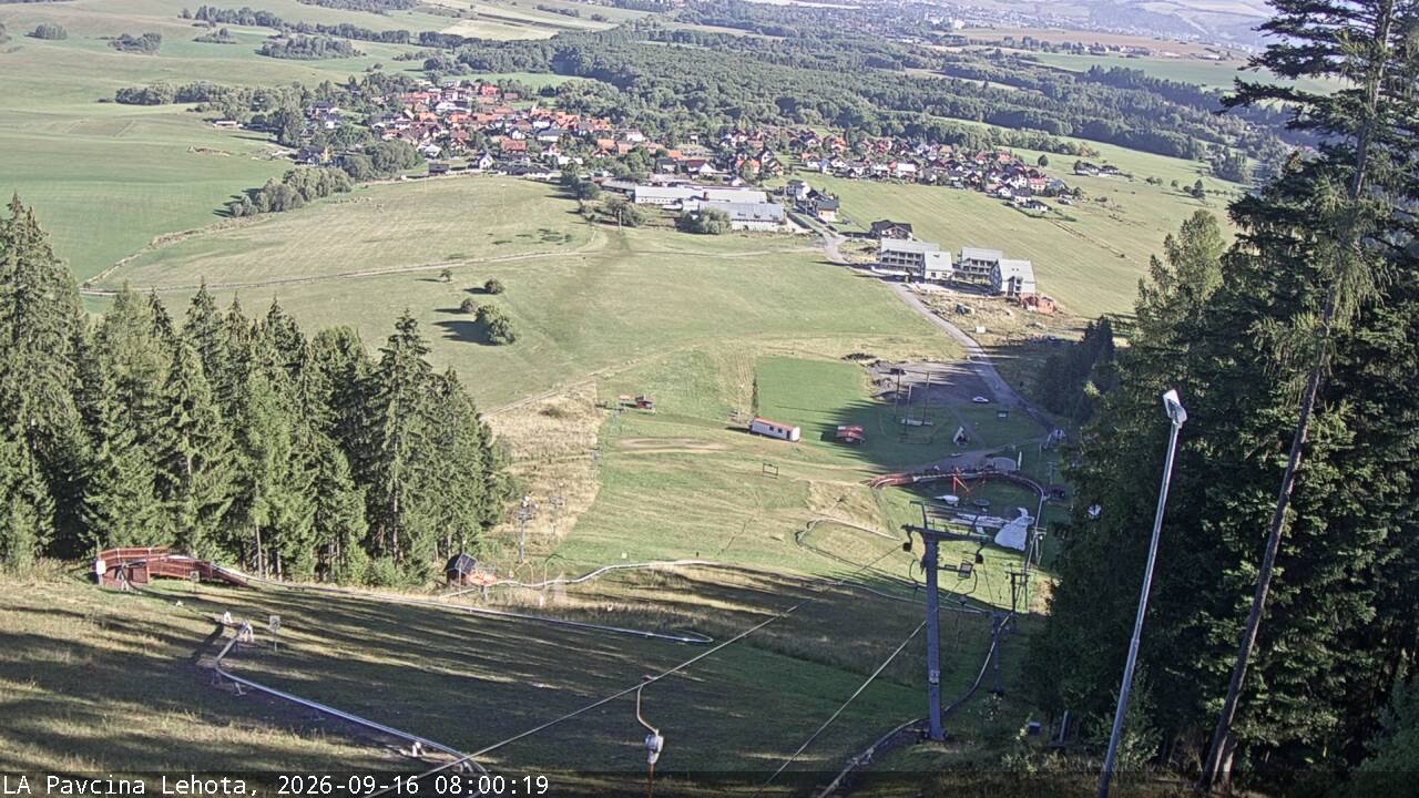 LA Pavčina Lehota
