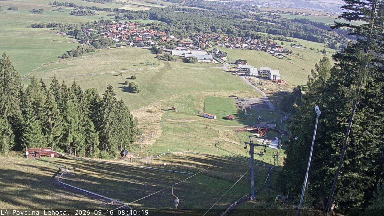 LA Pavčina Lehota