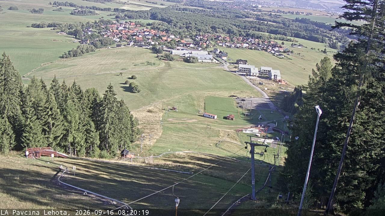 LA Pavčina Lehota