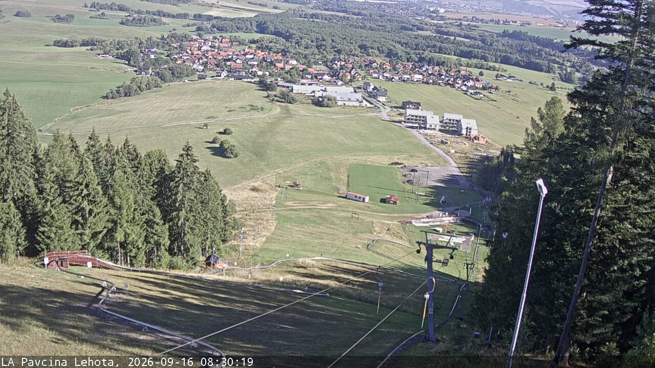 LA Pavčina Lehota