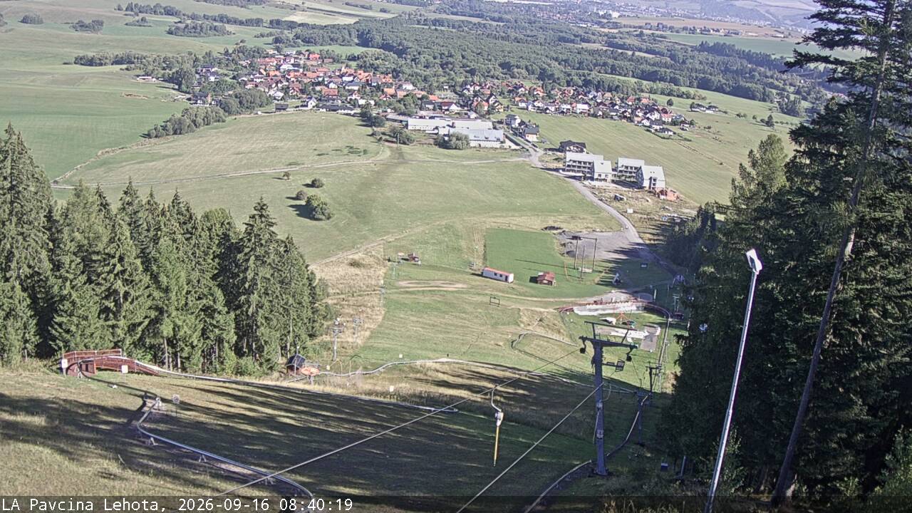 LA Pavčina Lehota