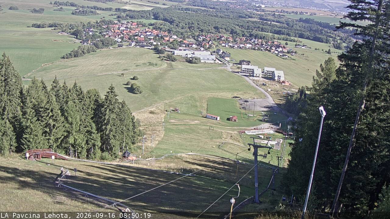 LA Pavčina Lehota