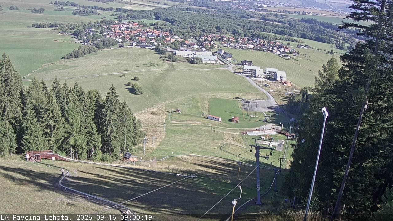 LA Pavčina Lehota