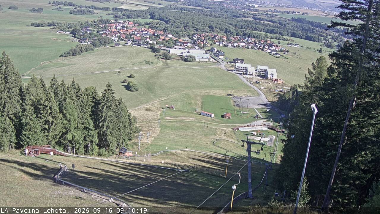 LA Pavčina Lehota