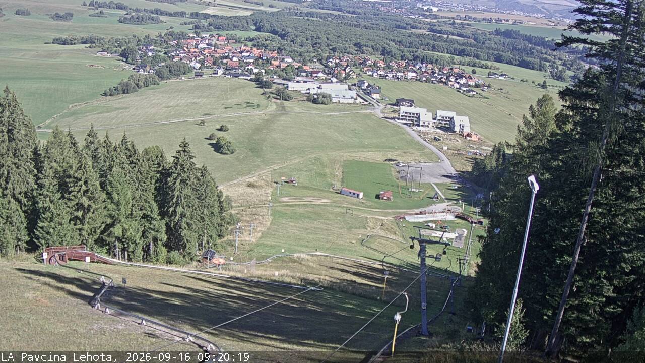 LA Pavčina Lehota