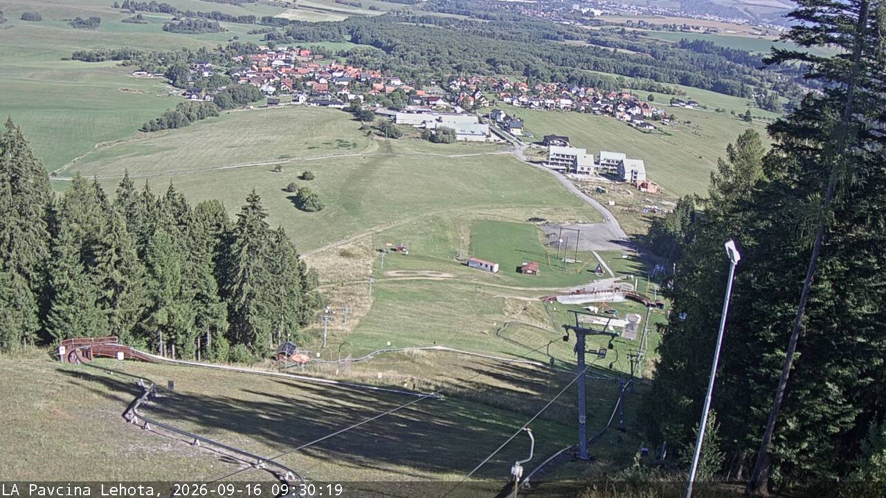 LA Pavčina Lehota