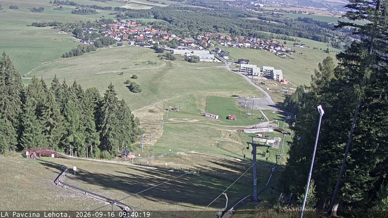 LA Pavčina Lehota