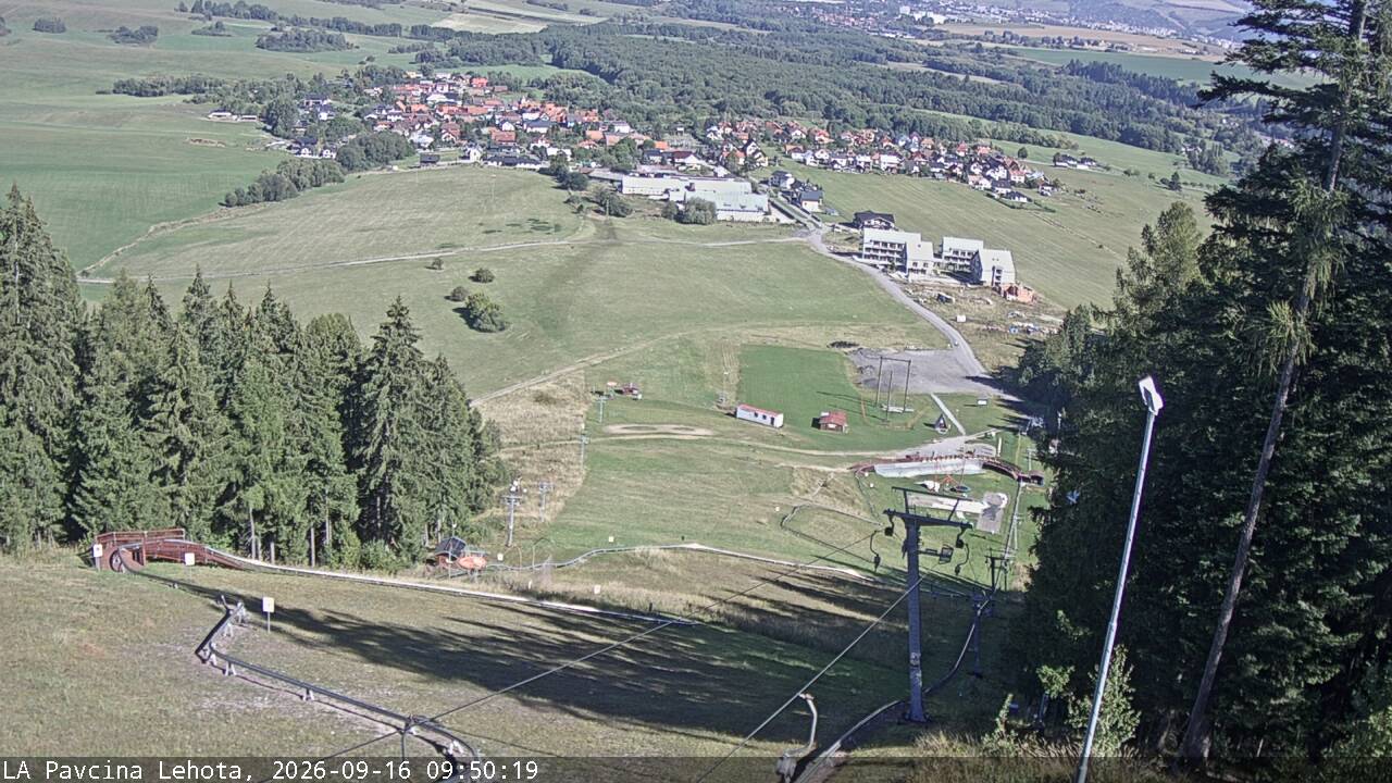 LA Pavčina Lehota