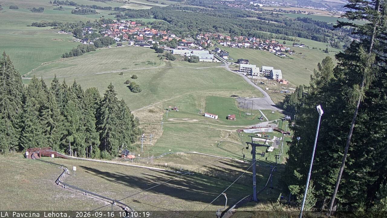 LA Pavčina Lehota