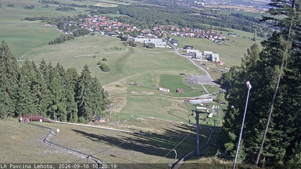 LA Pavčina Lehota