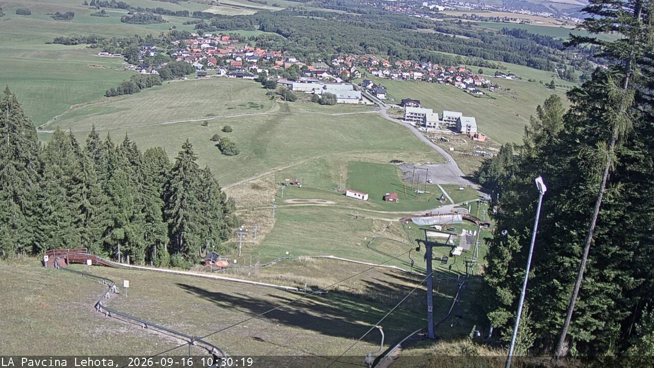 LA Pavčina Lehota