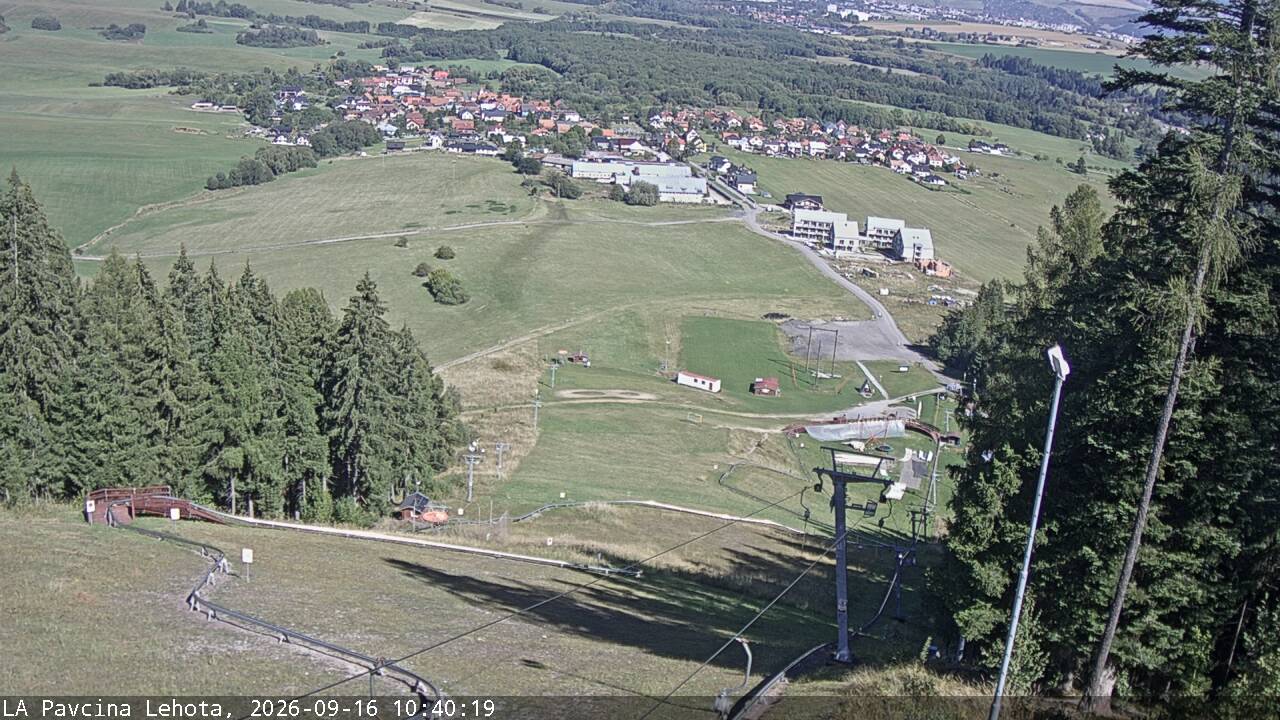 LA Pavčina Lehota