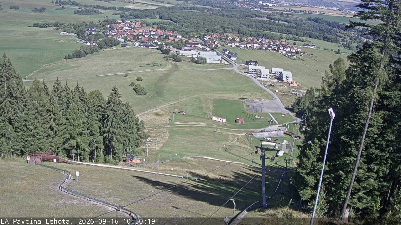 LA Pavčina Lehota