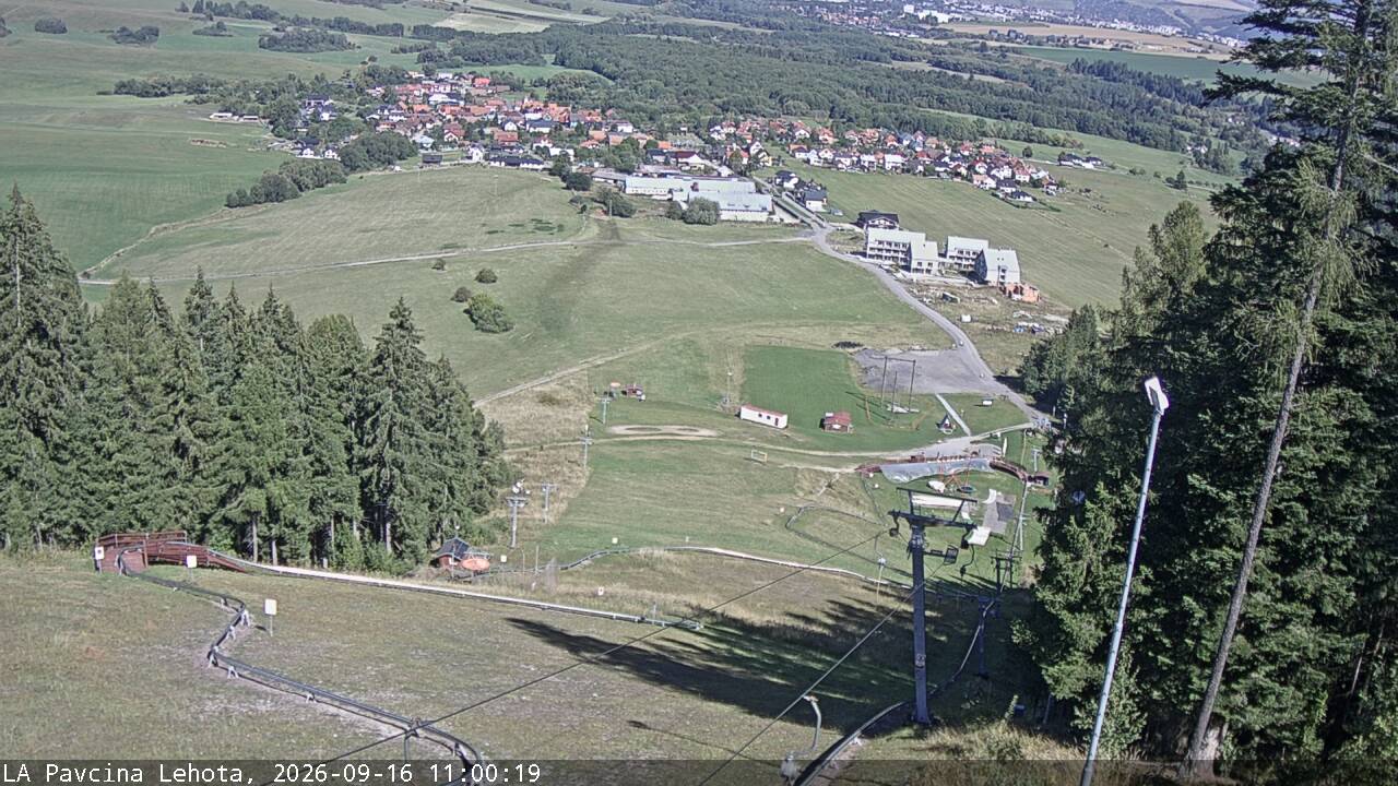 LA Pavčina Lehota