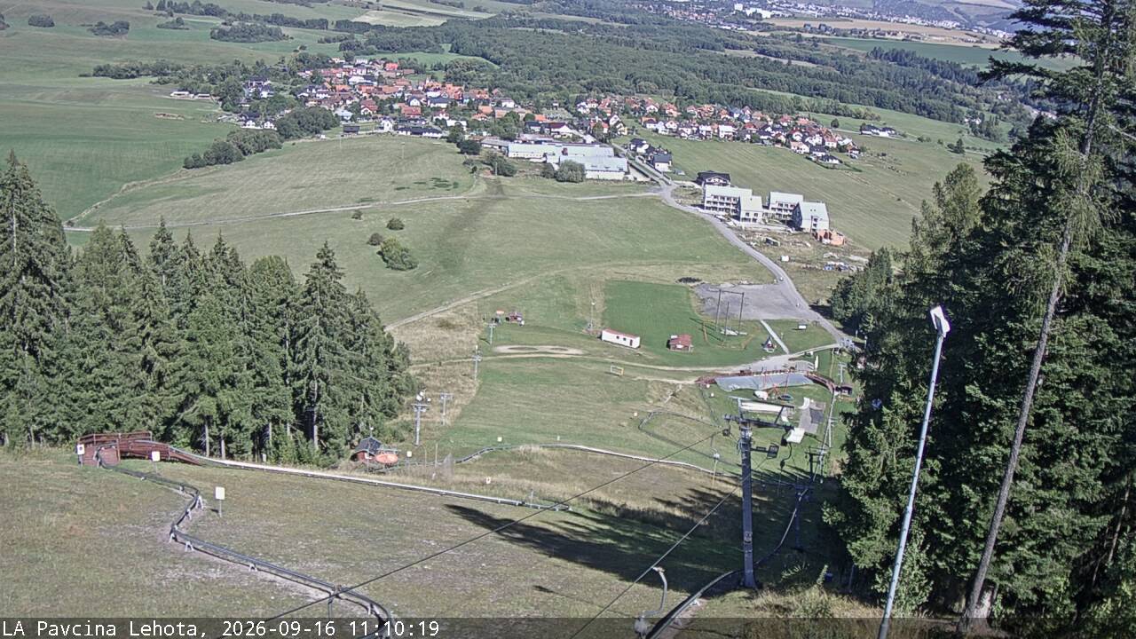 LA Pavčina Lehota