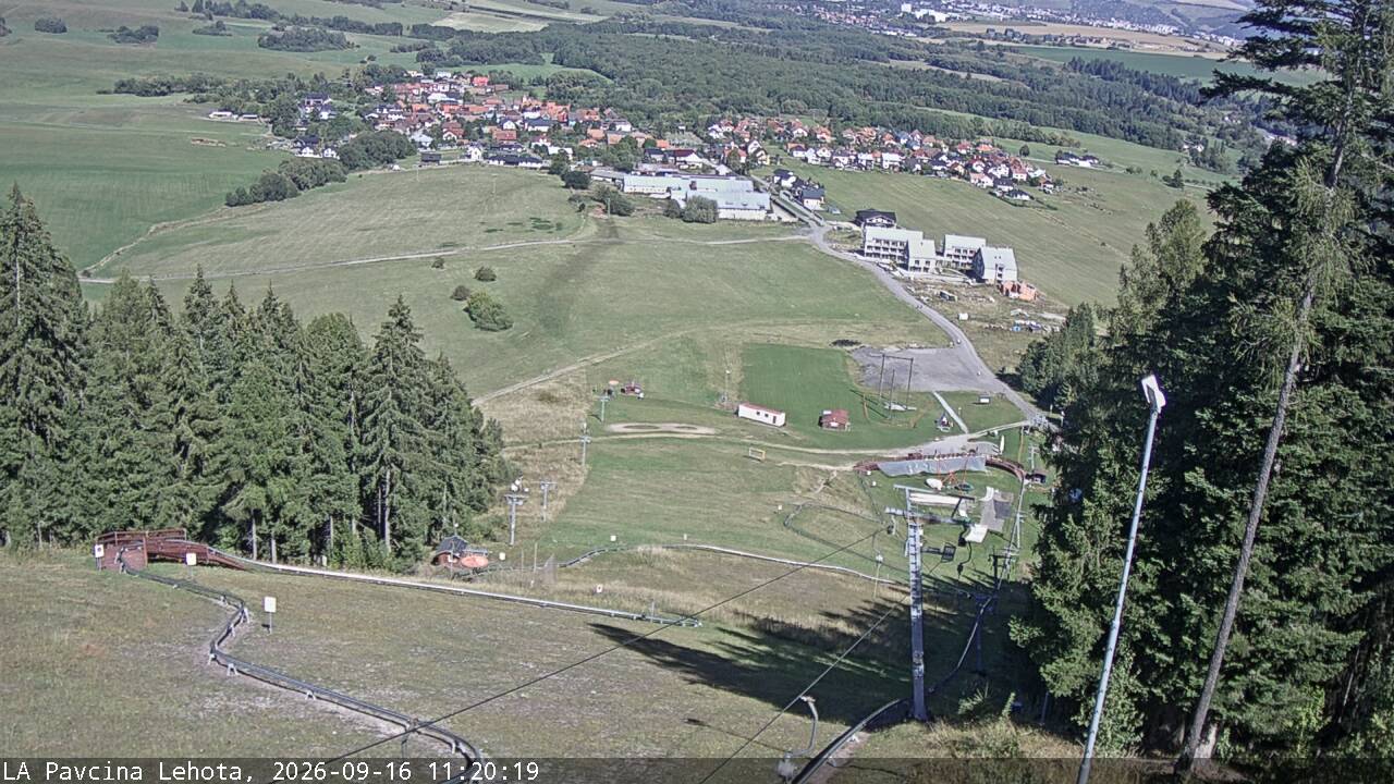 LA Pavčina Lehota