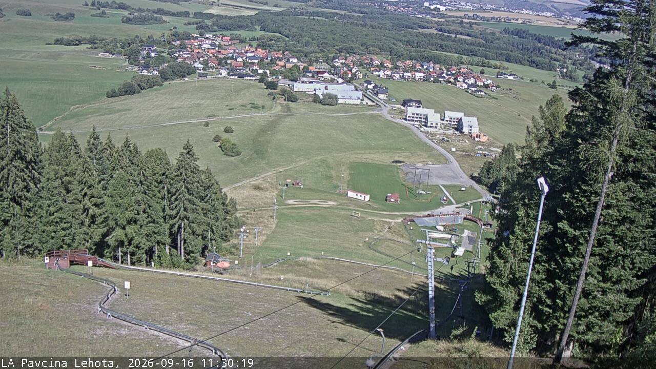 LA Pavčina Lehota