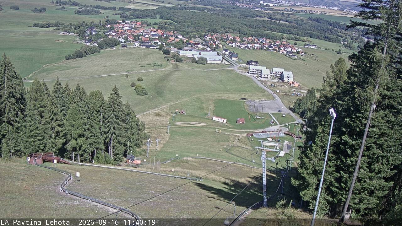 LA Pavčina Lehota