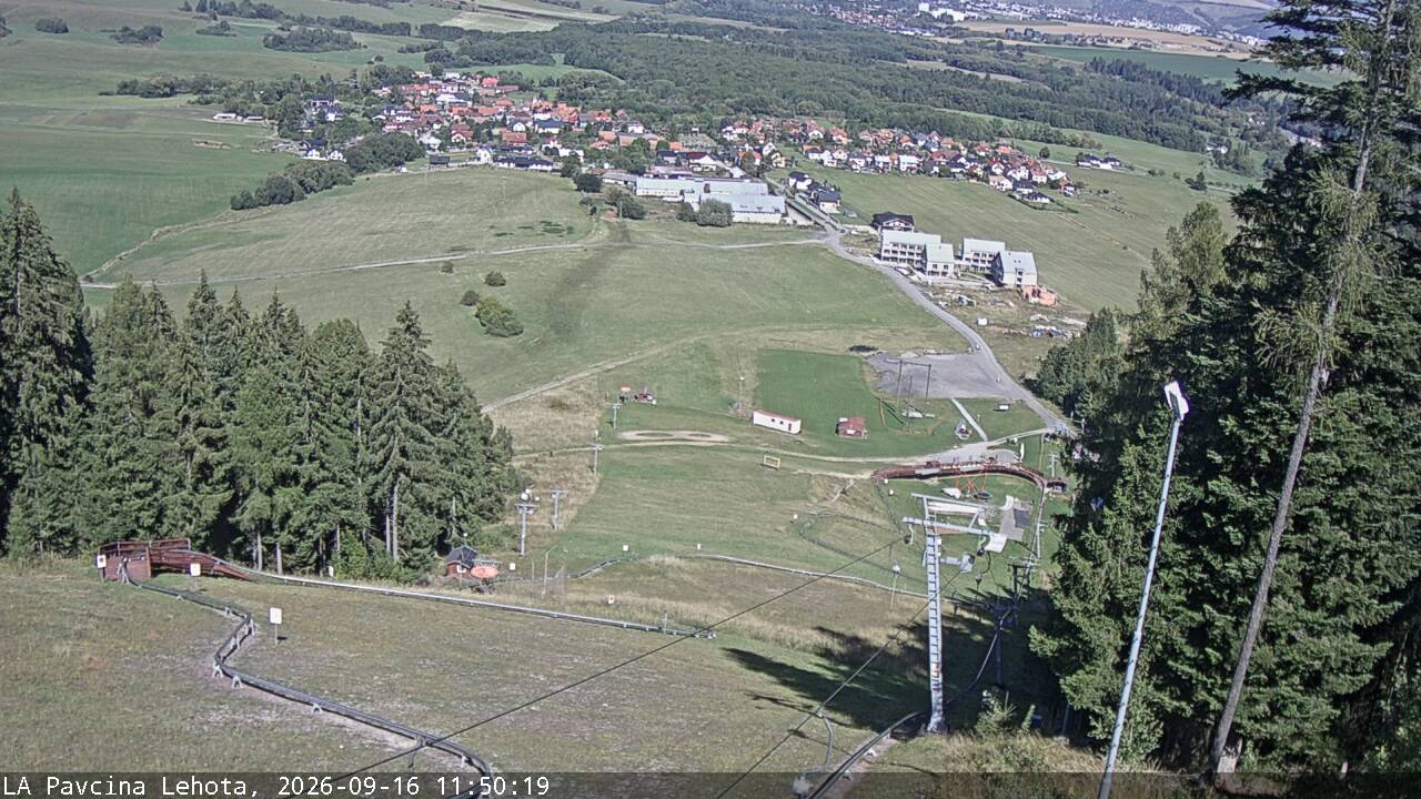 LA Pavčina Lehota