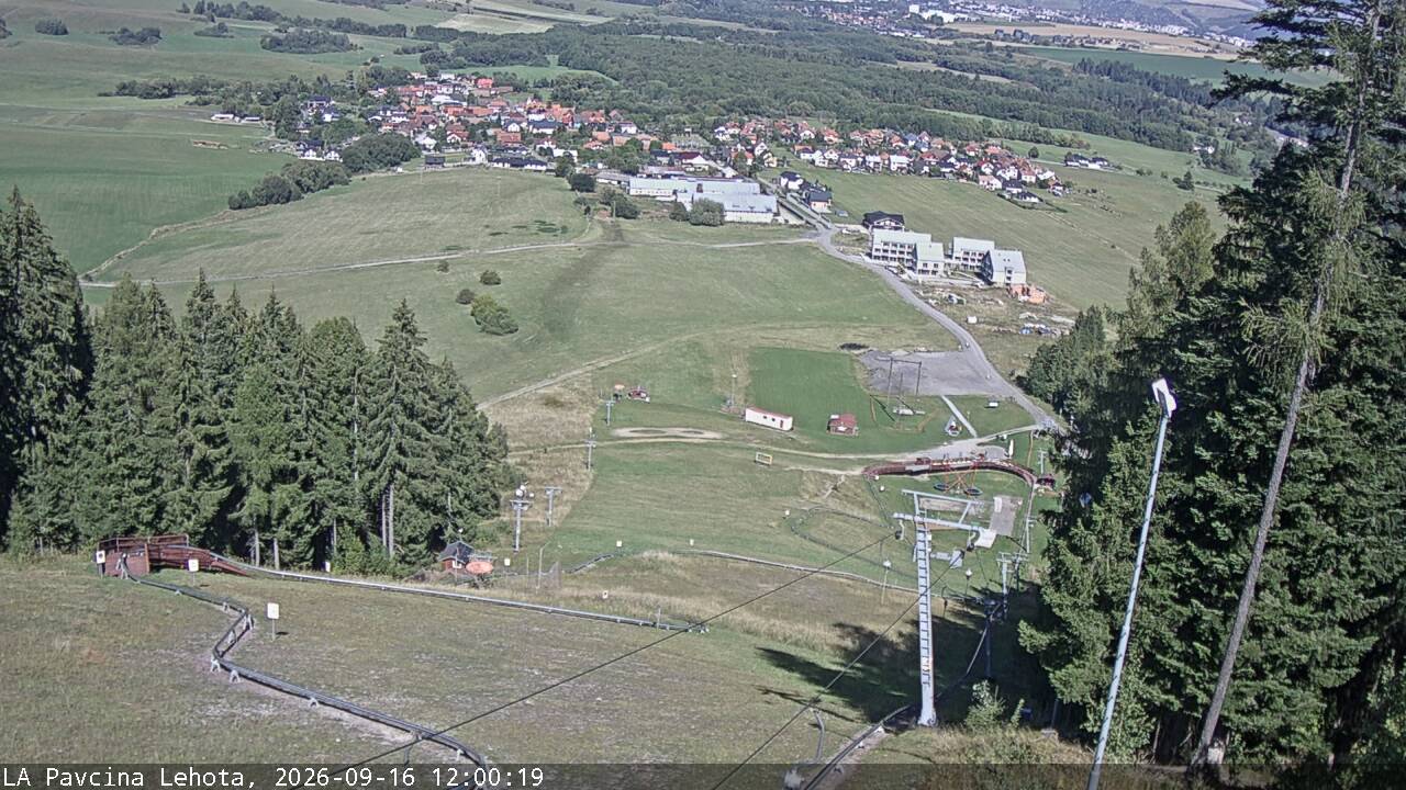 LA Pavčina Lehota
