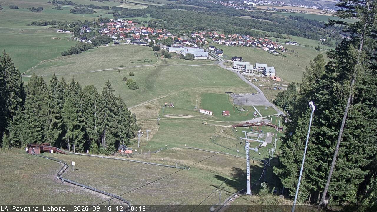 LA Pavčina Lehota