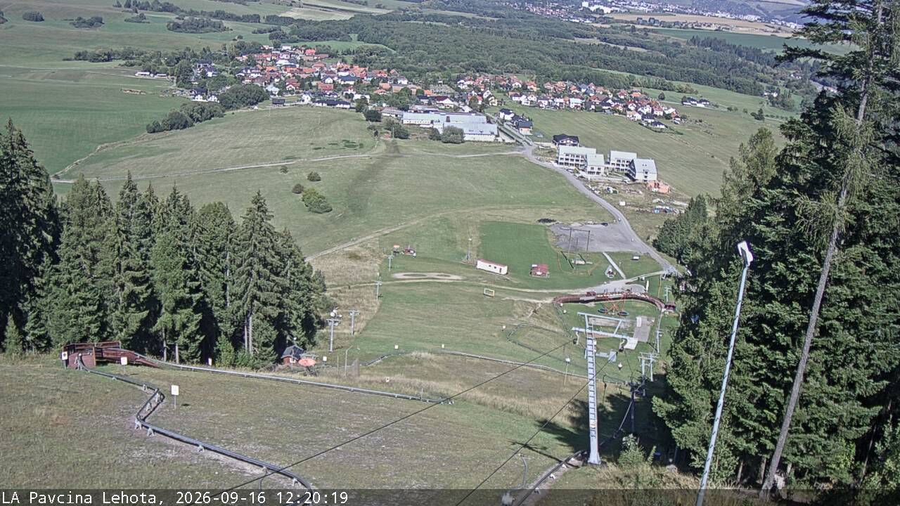 LA Pavčina Lehota