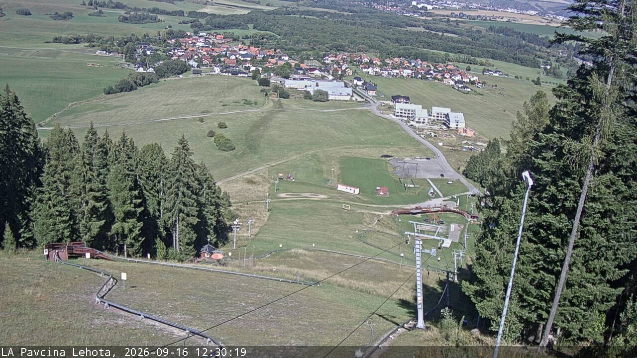 LA Pavčina Lehota