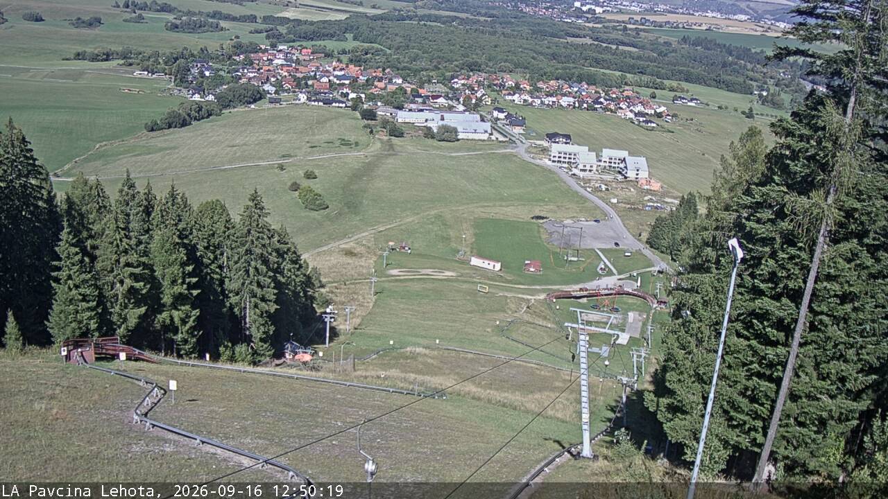 LA Pavčina Lehota