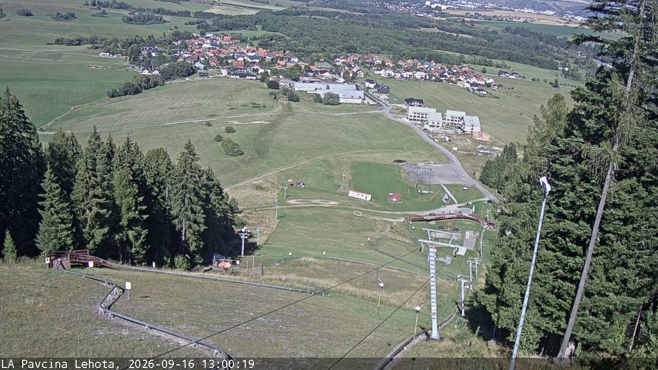 LA Pavčina Lehota
