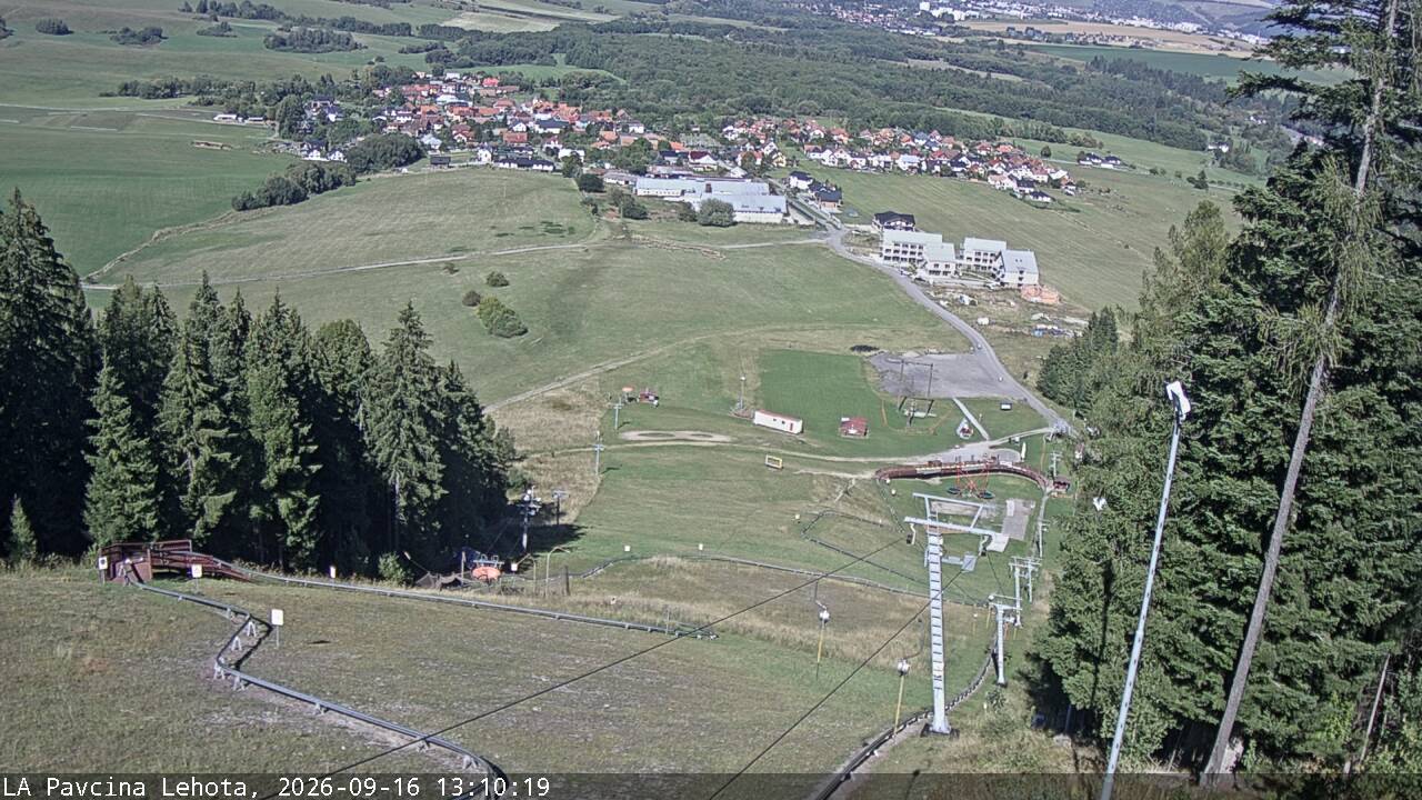 LA Pavčina Lehota