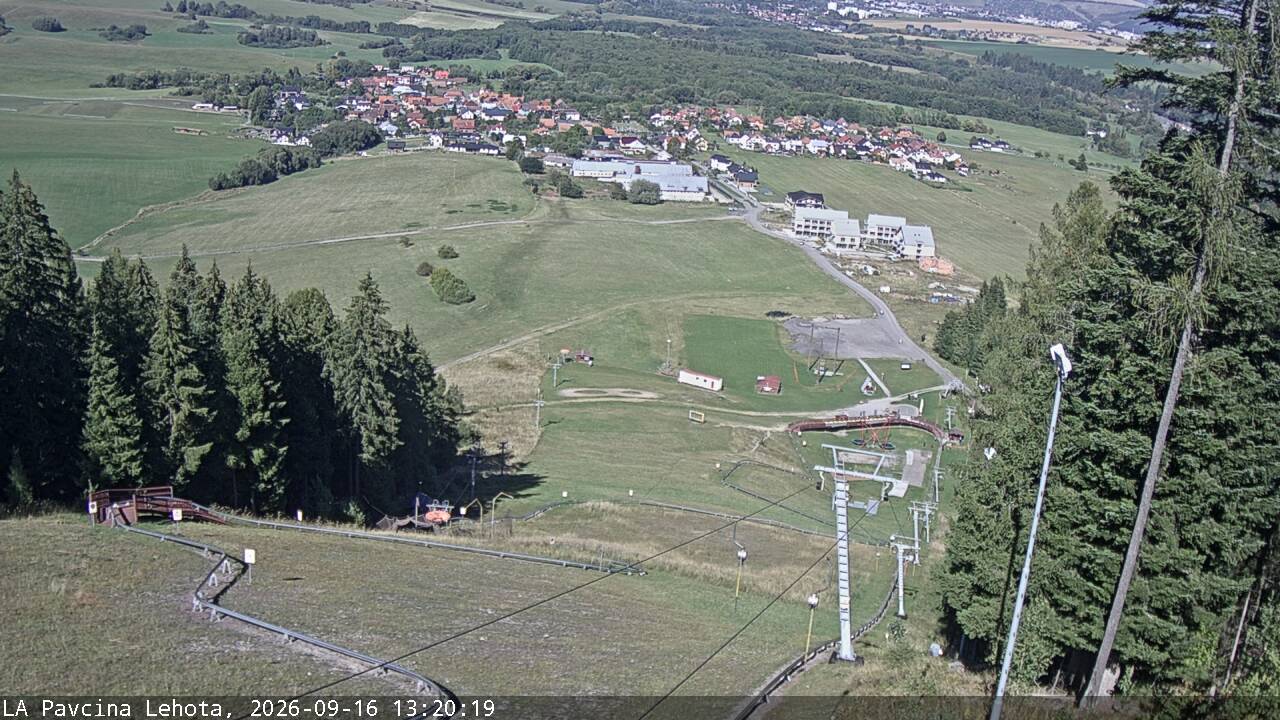 LA Pavčina Lehota