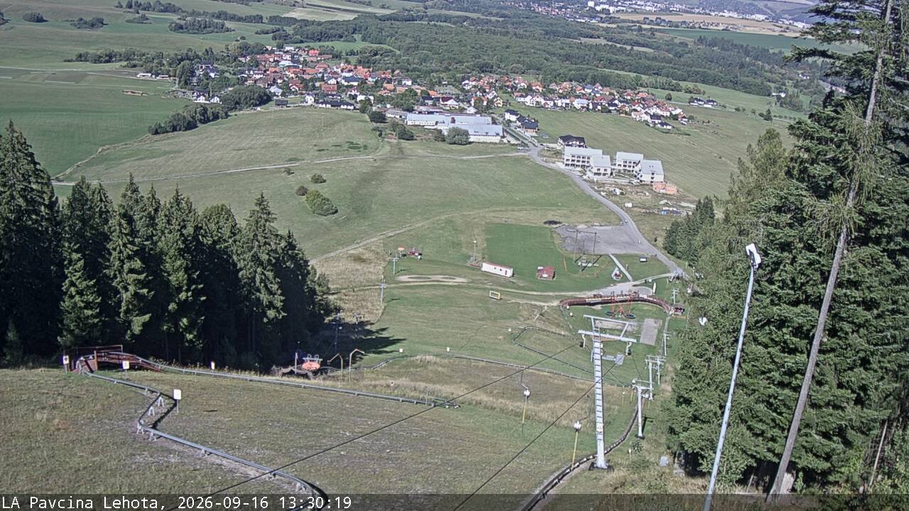 LA Pavčina Lehota