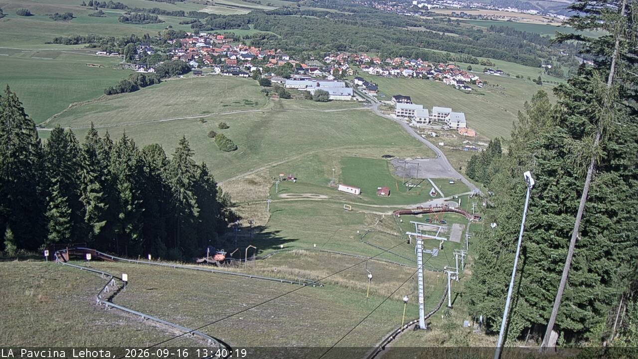 LA Pavčina Lehota