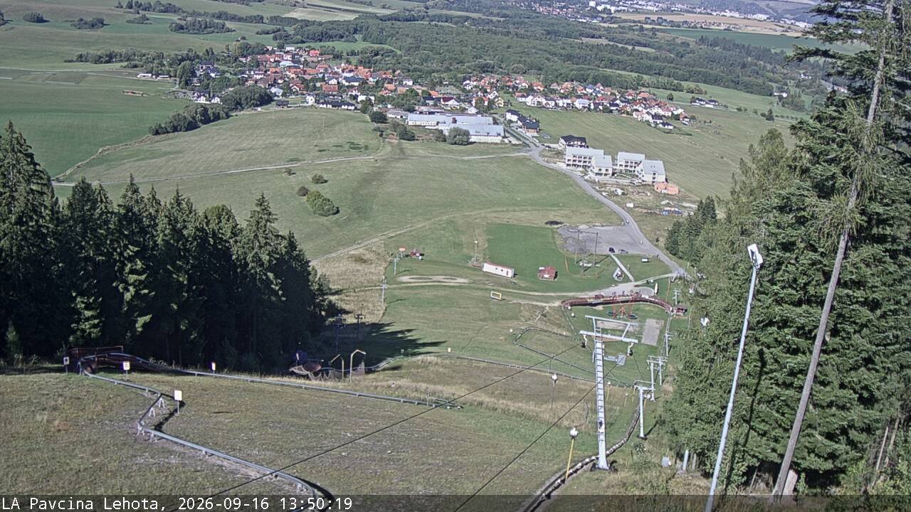 LA Pavčina Lehota