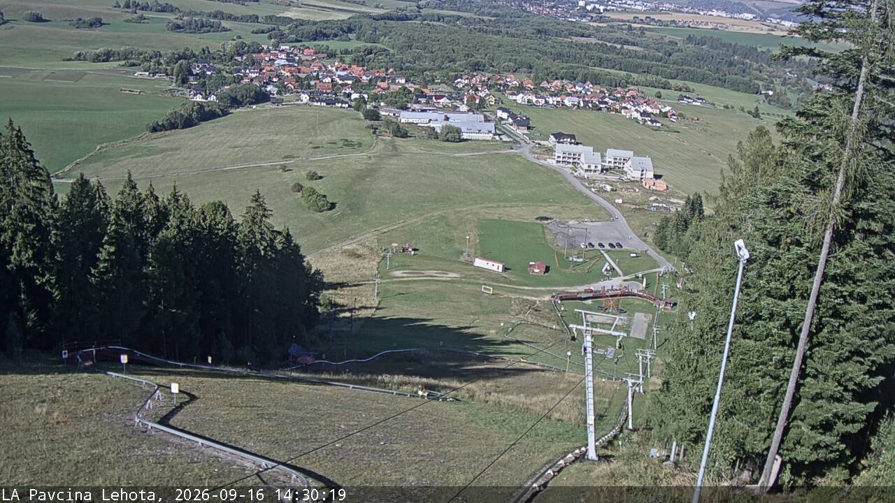 LA Pavčina Lehota