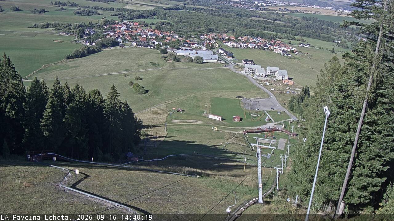 LA Pavčina Lehota